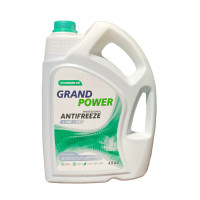 Антифриз "Grand Power" G11 зеленый 4.5кг