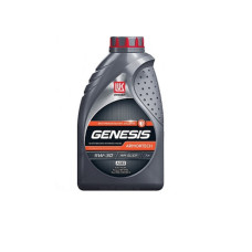 Масло ЛукОйл 5W-30 Genesis Armotech A5B5 1л (оранж) (FD)
