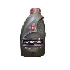 Масло ЛукОйл 5W-30 Genesis Universal 1л (син)
