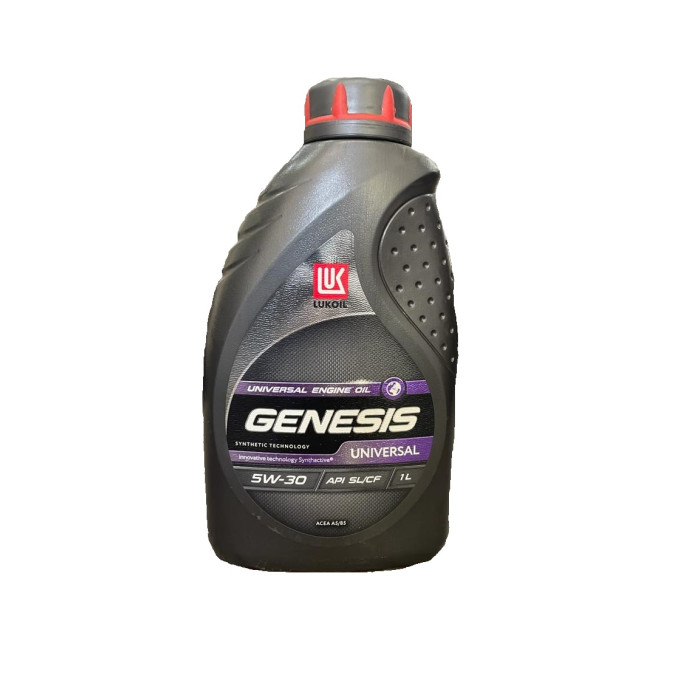 Масло ЛукОйл 5W-30 Genesis Universal 1л (син)