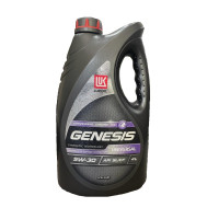 Масло ЛукОйл 5W-30 Genesis Universal 4л (син)