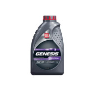 Масло ЛукОйл 5W-40 Genesis Universal 1л (син)