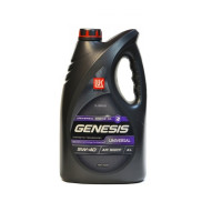 Масло ЛукОйл 5W-40 Genesis Universal 4л (син)