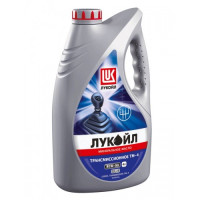 Масло ЛукОйл 80W-90 ТМ4 4л трансмис GL4