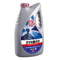 Масло ЛукОйл 80W-90 ТМ5 4л трансмис GL5