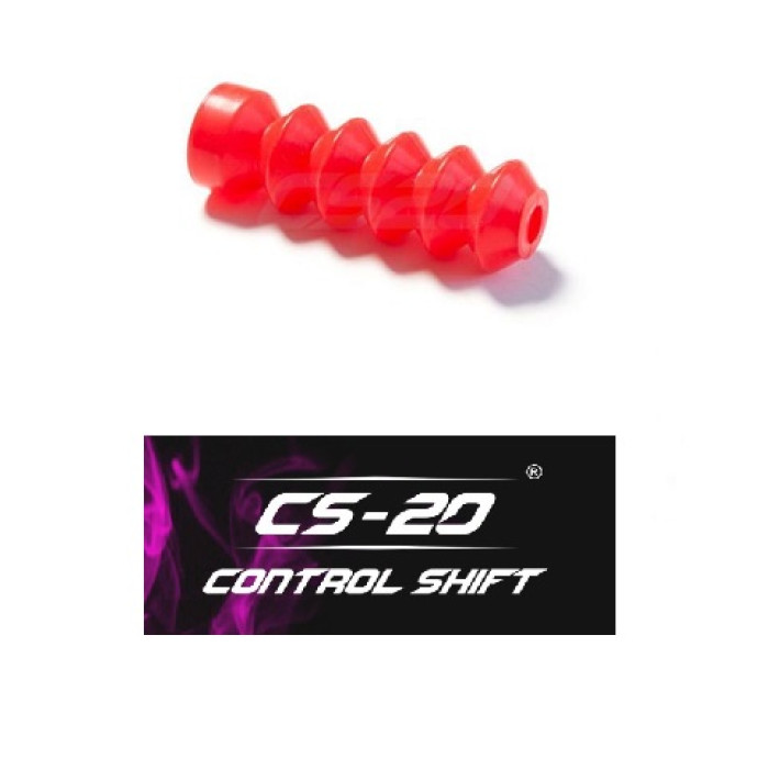 Пыльник штока сцепления 2123 CS-20 красный