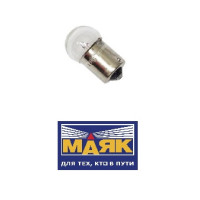 АВТОЛАМПА габаритная 10W с цоколем