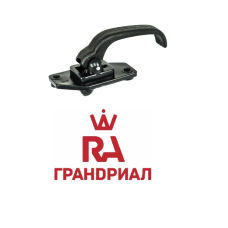 Крючок двери 2105, 2107 пластик ГрандРиал