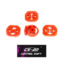 Пряники глушителя 2170 КТ CS-20 красные (4шт)