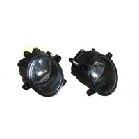 Фара противотуманная 1118, 2190, Ларгус, Datsun GM/Китай