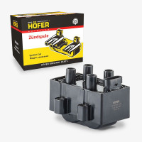 Катушка зажигания Ларгус 8клапанный Hofer